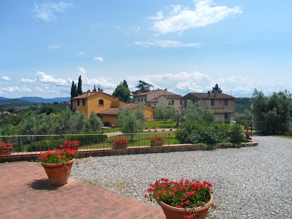 Agriturismo Il Pintello San Casciano in Val di Pesa Exterior photo