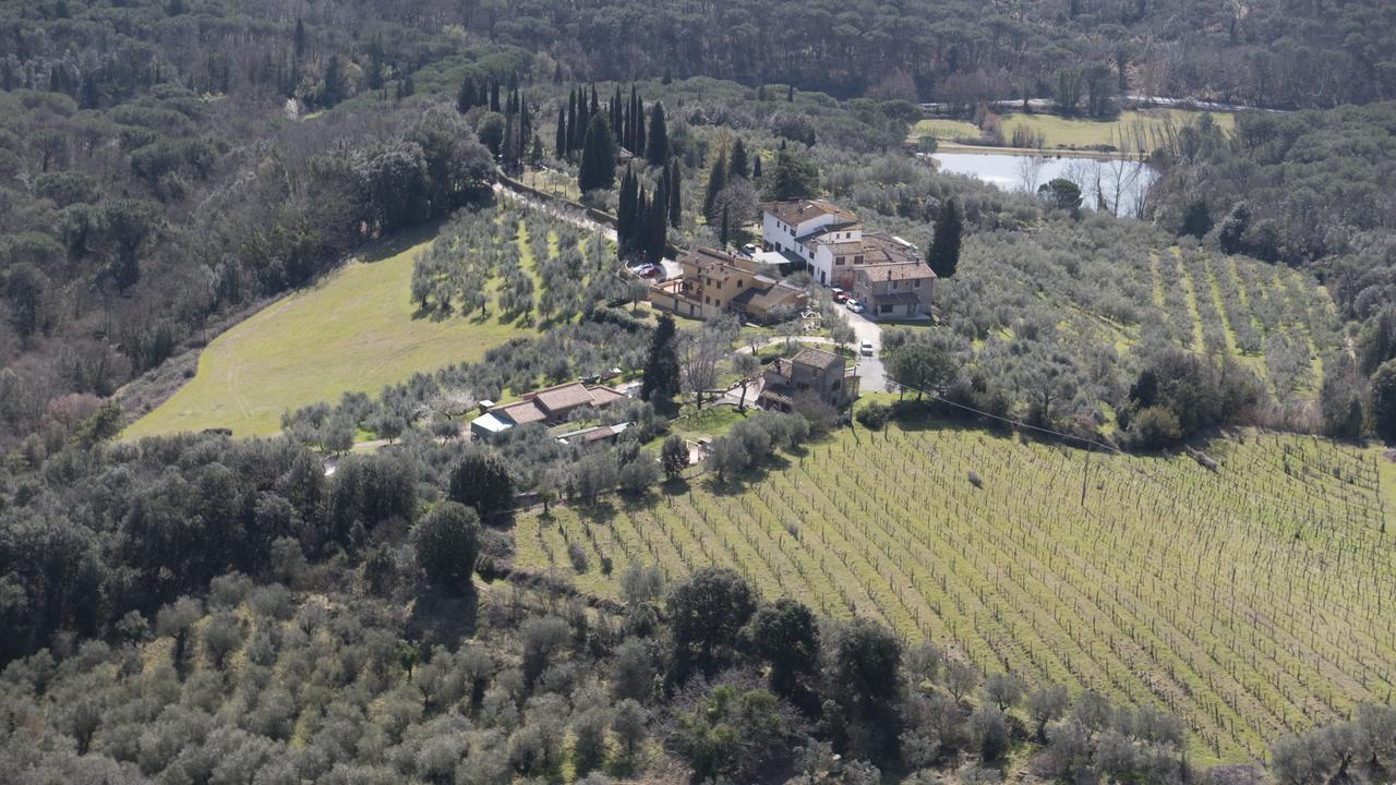 Agriturismo Il Pintello San Casciano in Val di Pesa Exterior photo