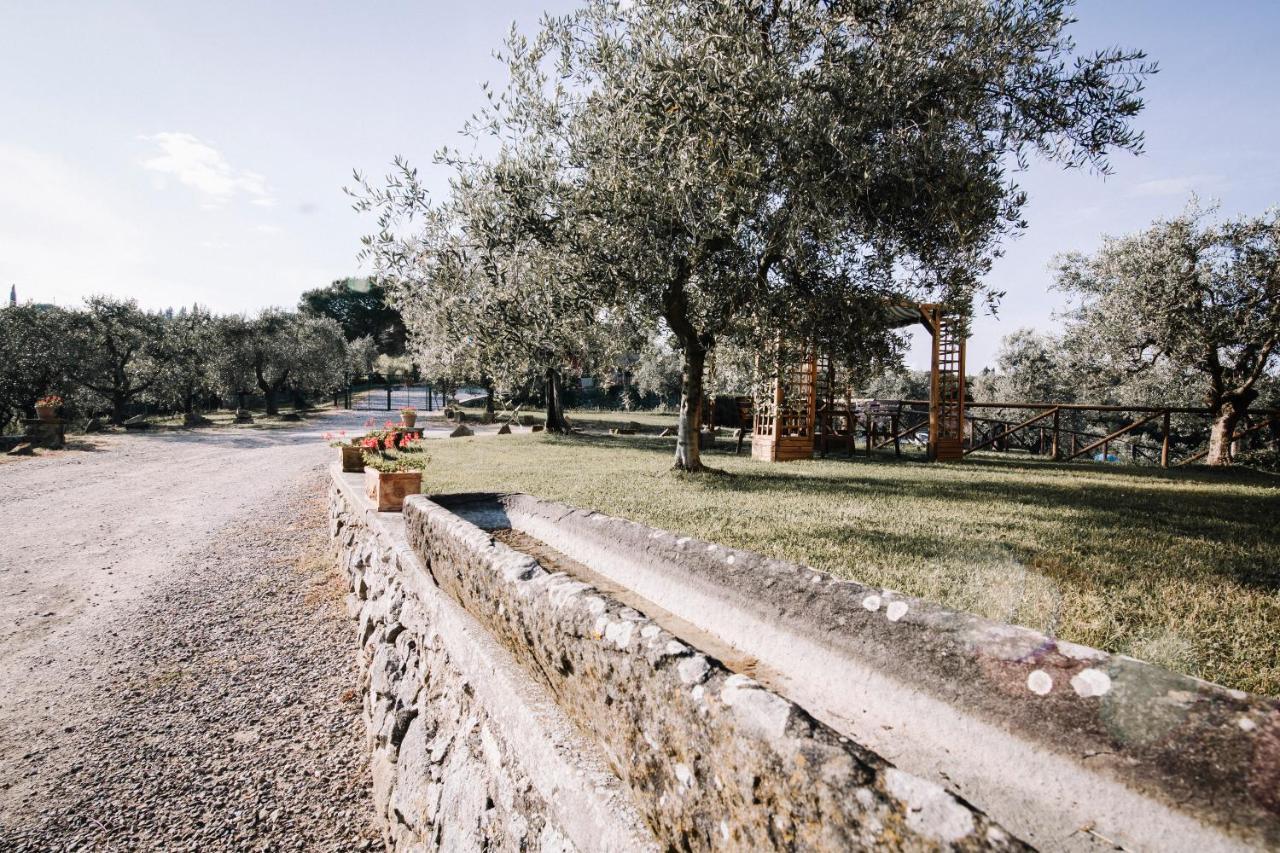 Agriturismo Il Pintello San Casciano in Val di Pesa Exterior photo